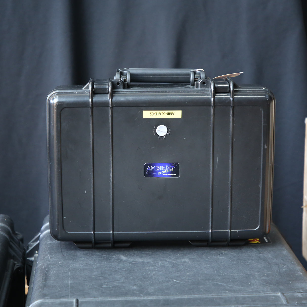 Ambient Timecode Slate