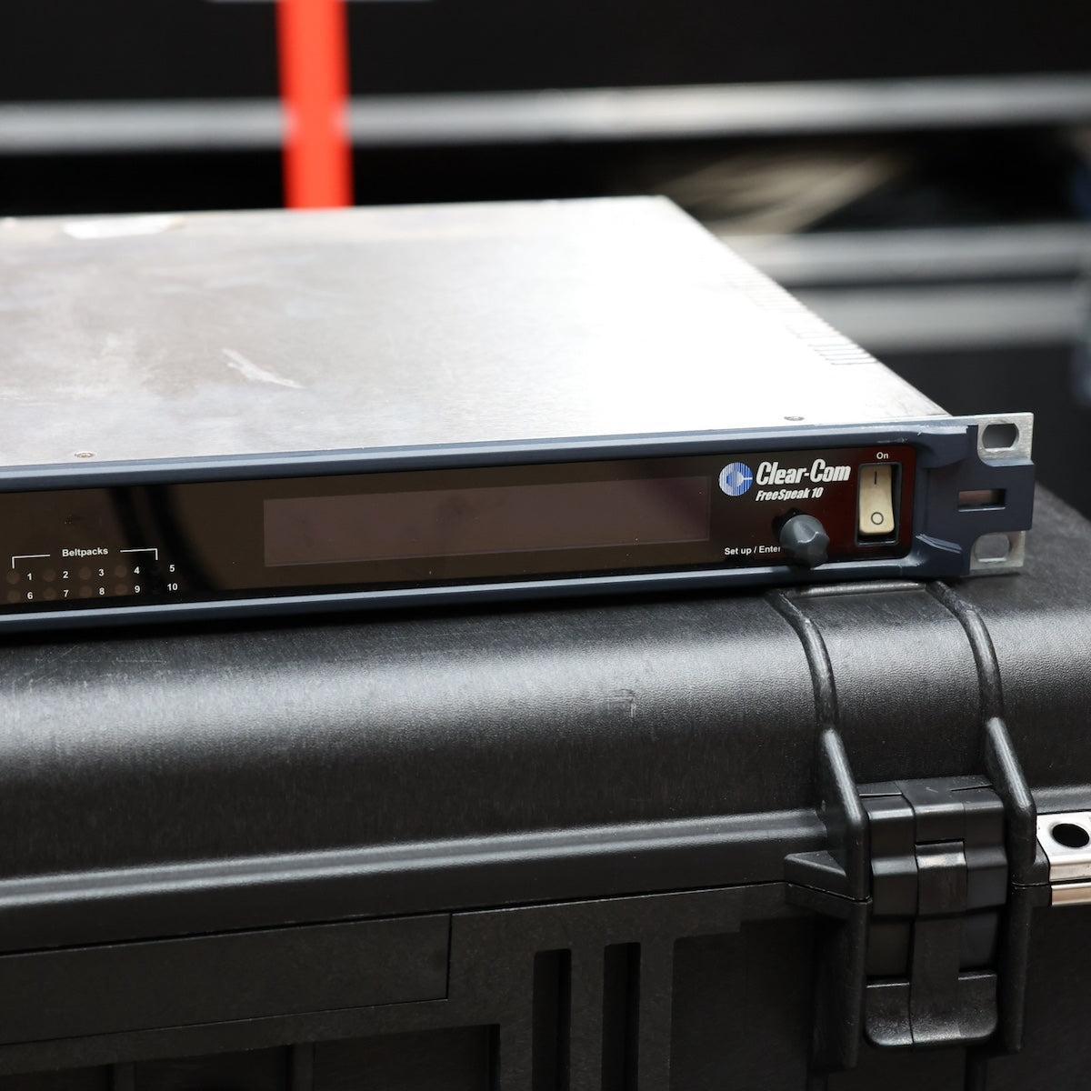 Clear-Com FreeSpeak 10 Comms Base Station - Pre-Owned