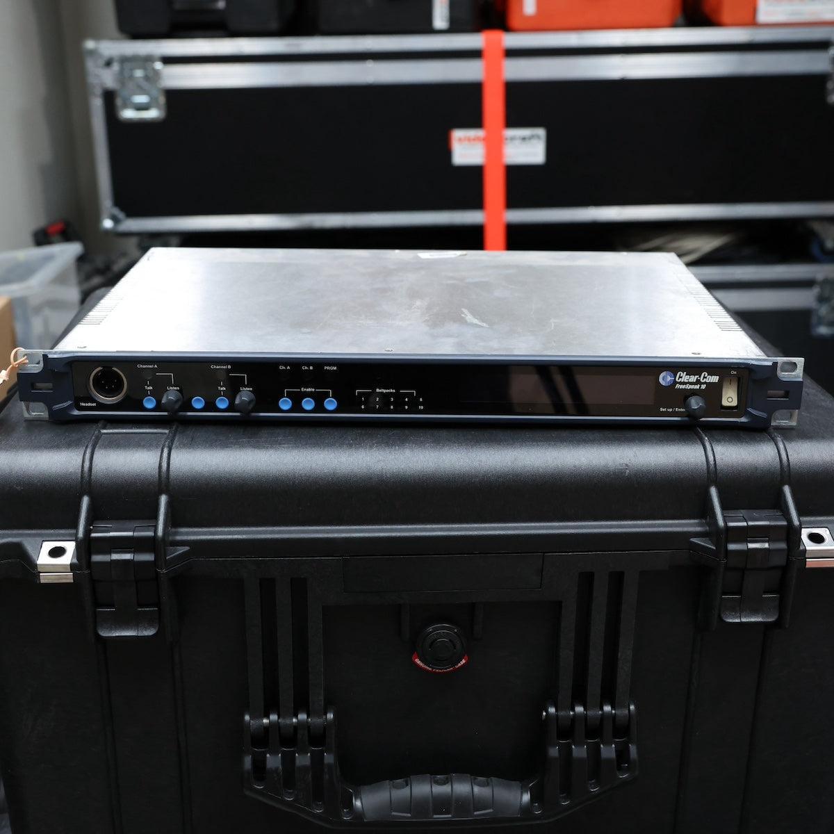 Clear-Com FreeSpeak 10 Comms Base Station - Pre-Owned