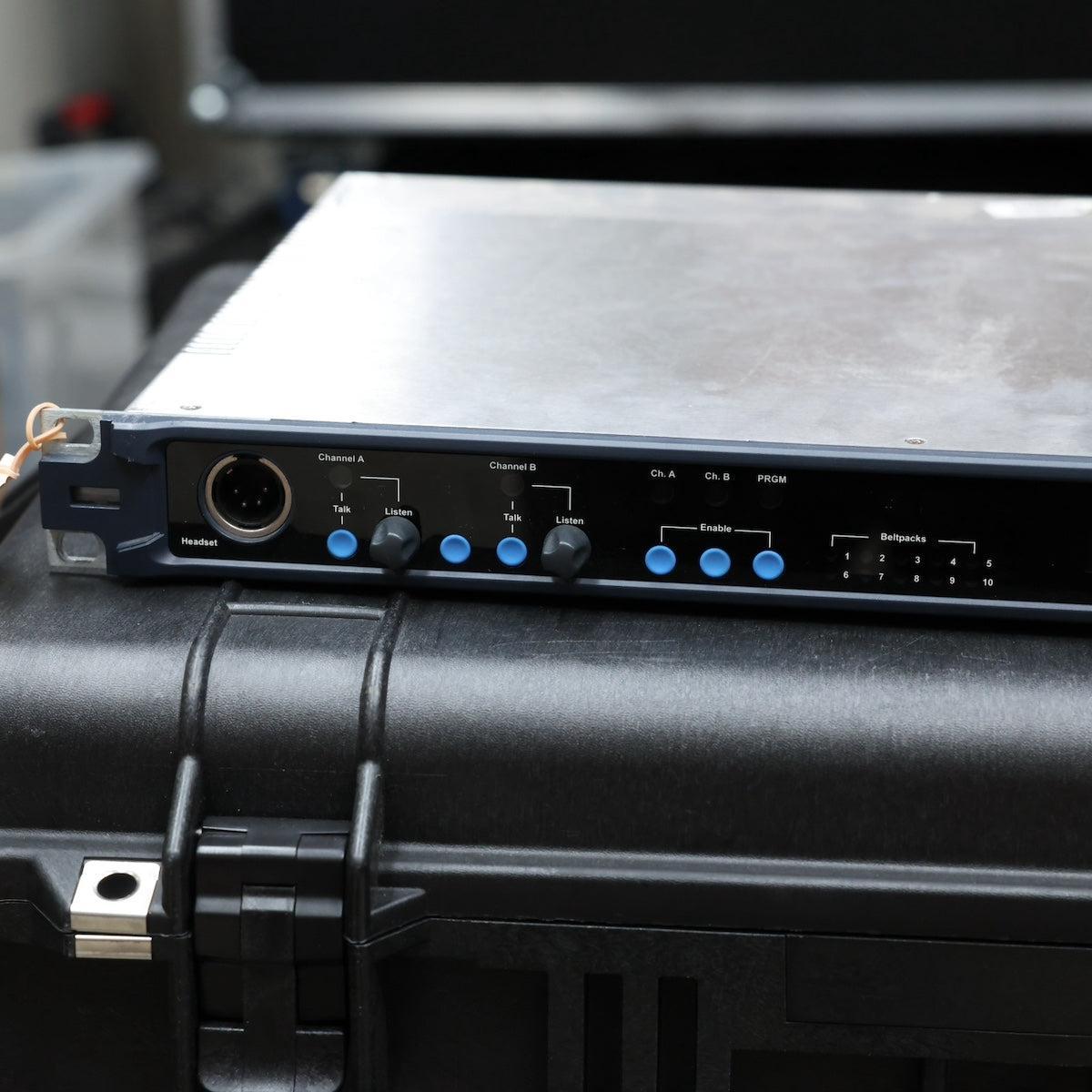 Clear-Com FreeSpeak 10 Comms Base Station - Pre-Owned