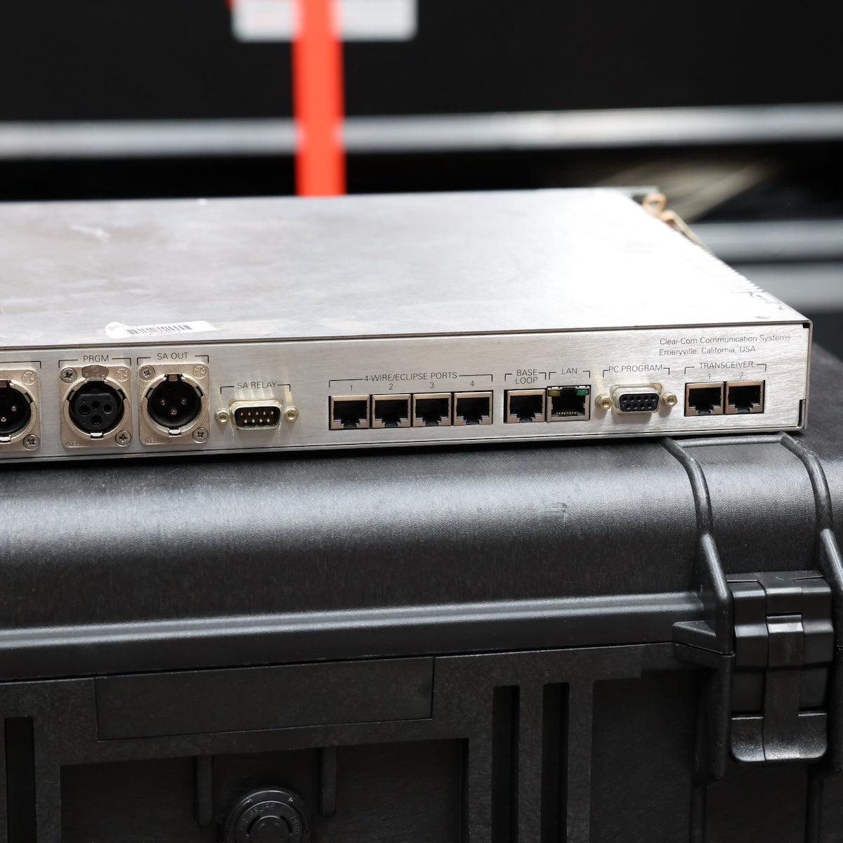 Clear-Com FreeSpeak 10 Comms Base Station - Pre-Owned