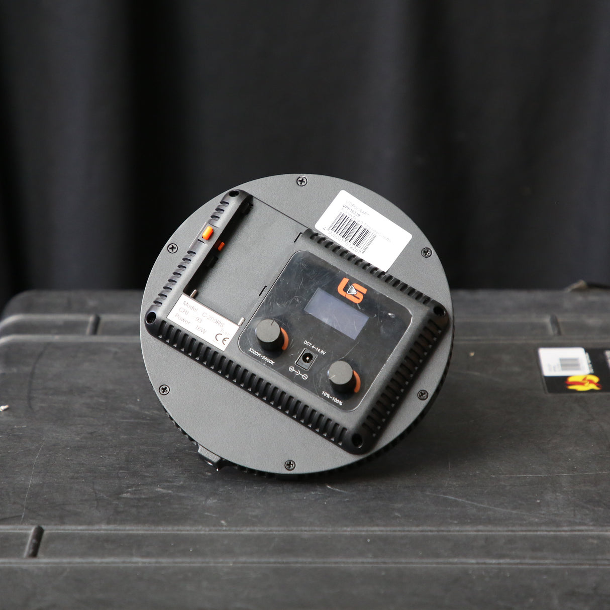 Fotodiox flapjack Edge light C-200RS