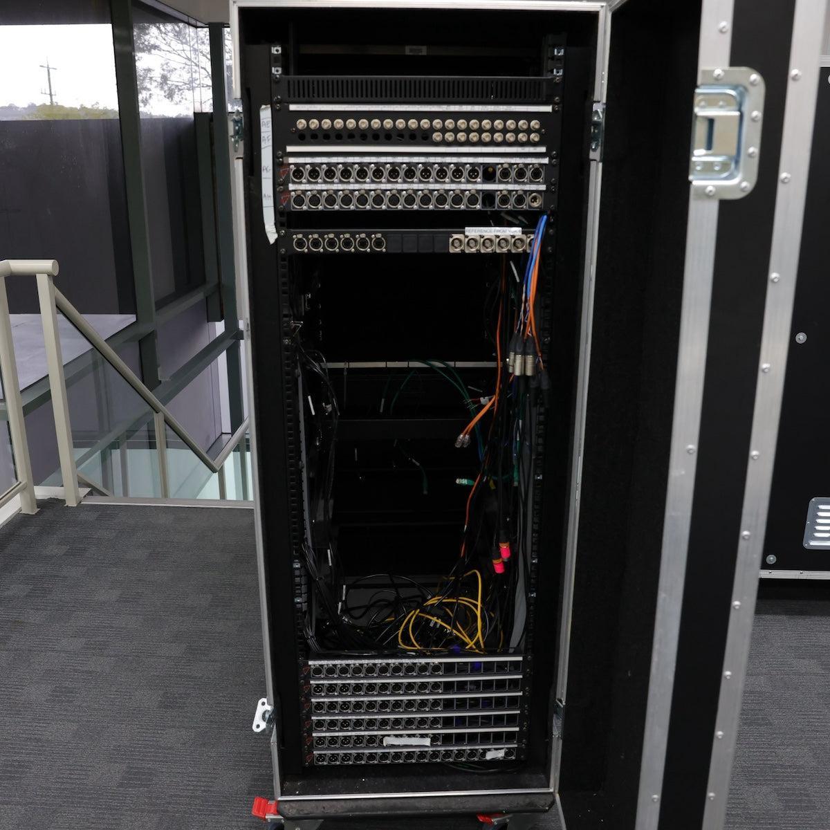 Large Rolling Racks - Pre-Owned
