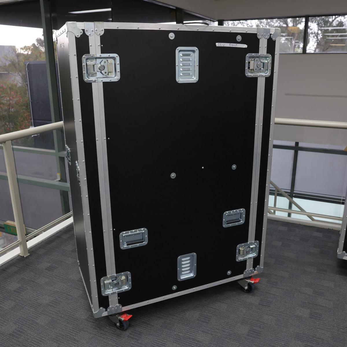 Large Rolling Racks - Pre-Owned