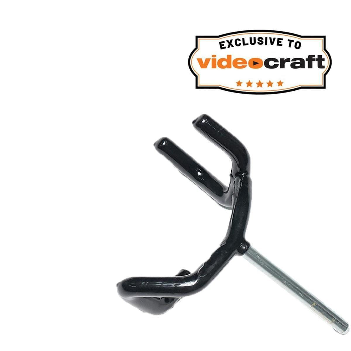 Videocraft Audio Boom Pole Holder