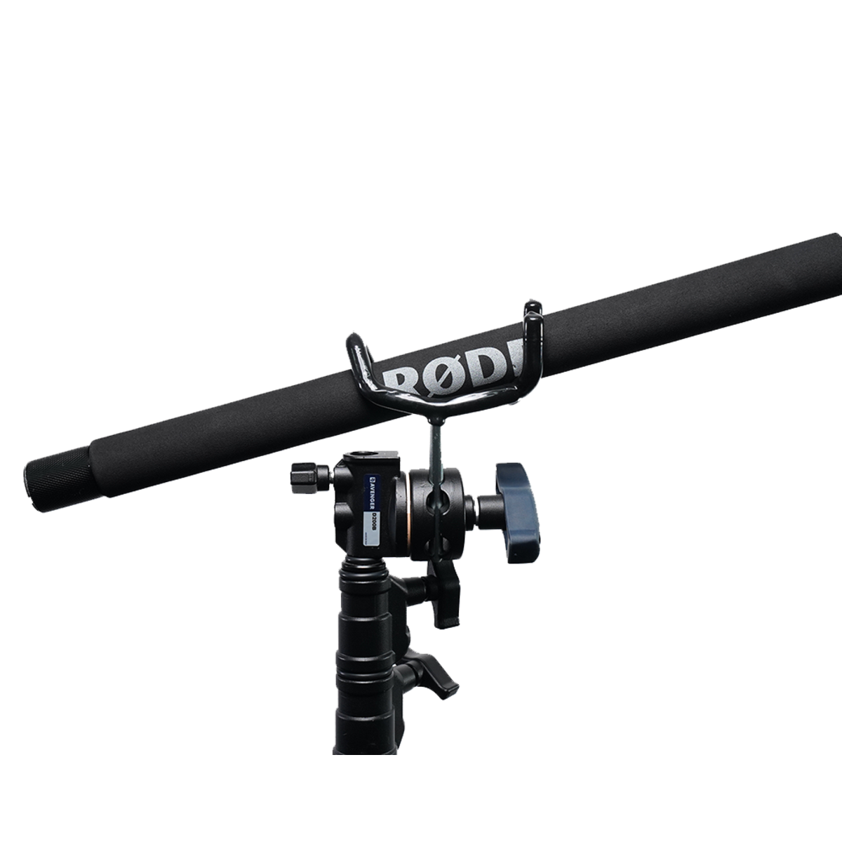 Videocraft Audio Boom Pole Holder