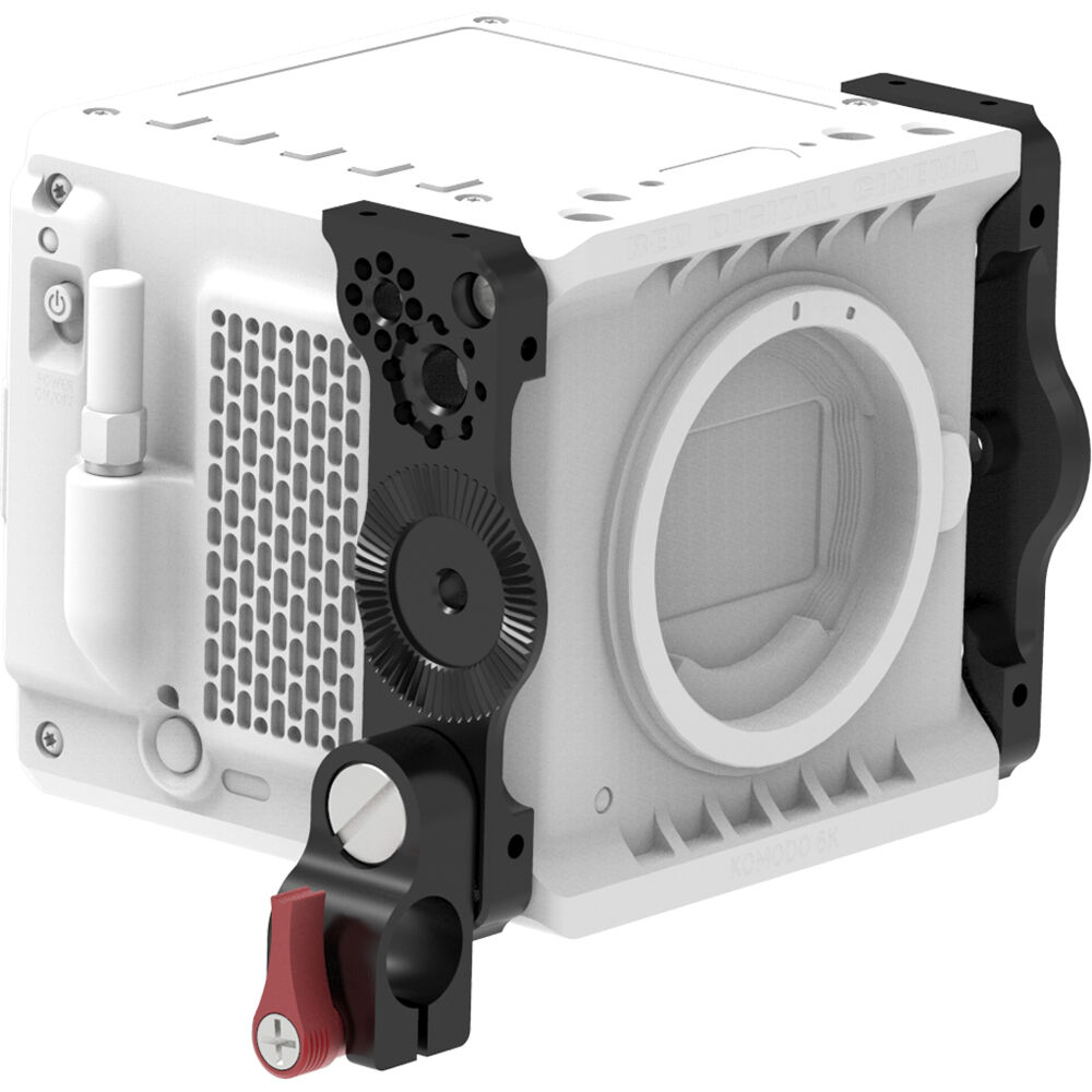 Vocas 3/8" to 15 mm bracket