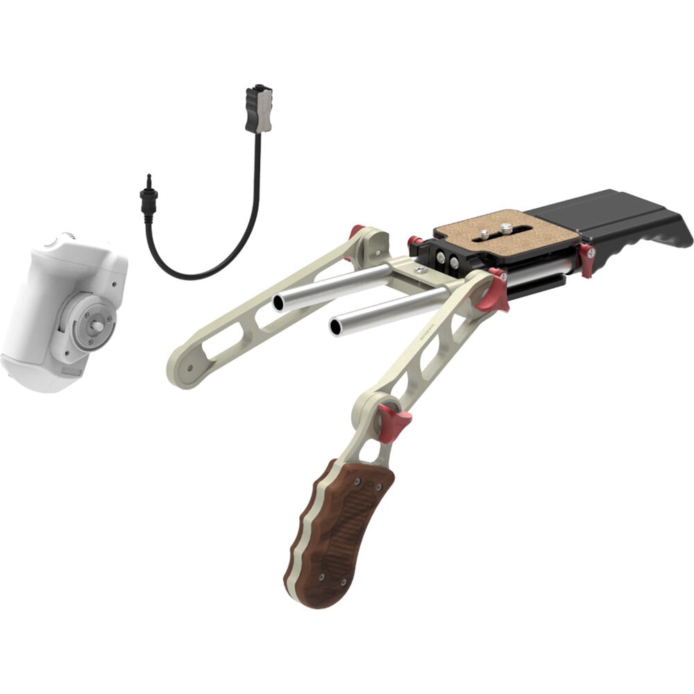 Vocas Basic kit for Canon C300MKIII and C500MKII