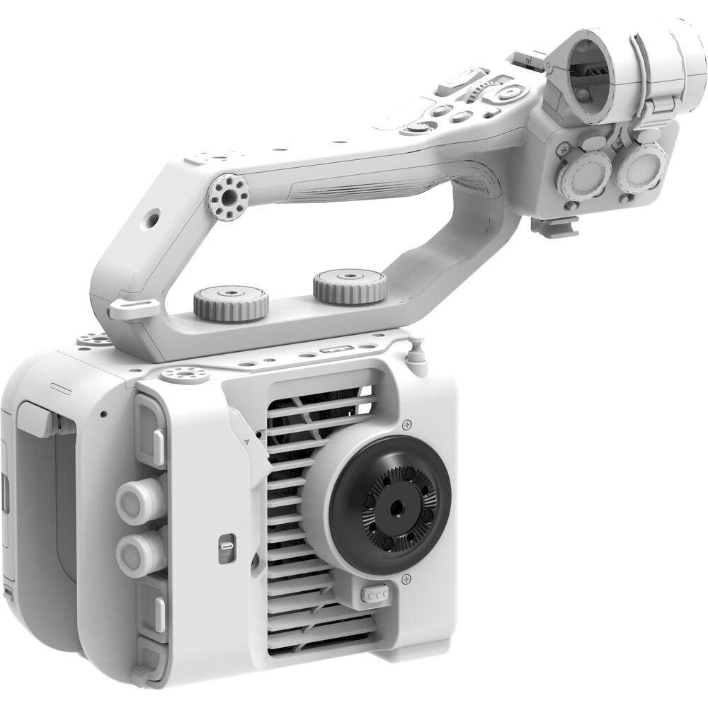 Vocas body rosette adapter for Sony FX6