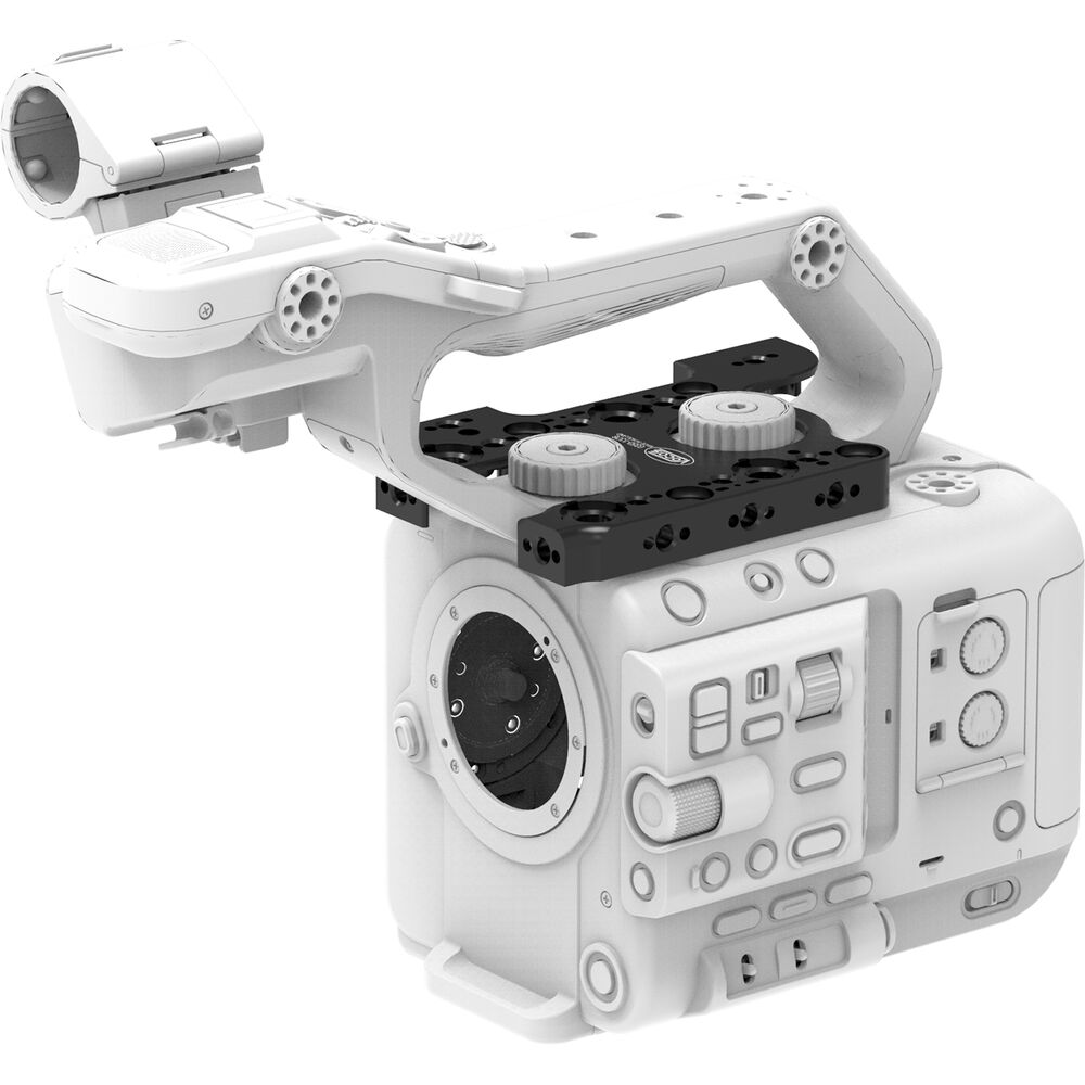 Vocas cheese plate for Sony FX6