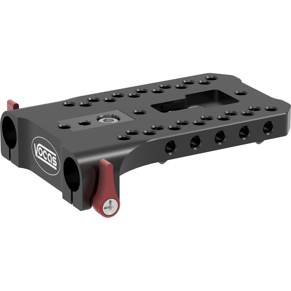 Vocas Cheese plate for top bars Canon C500 MKII / C300MKIII