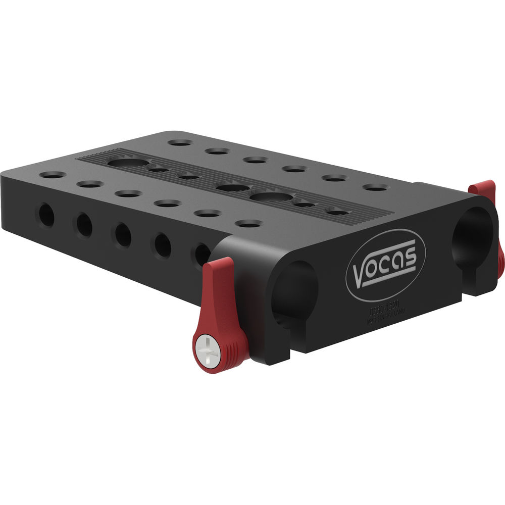 Vocas Cheese plate for top bars Canon EOS C200