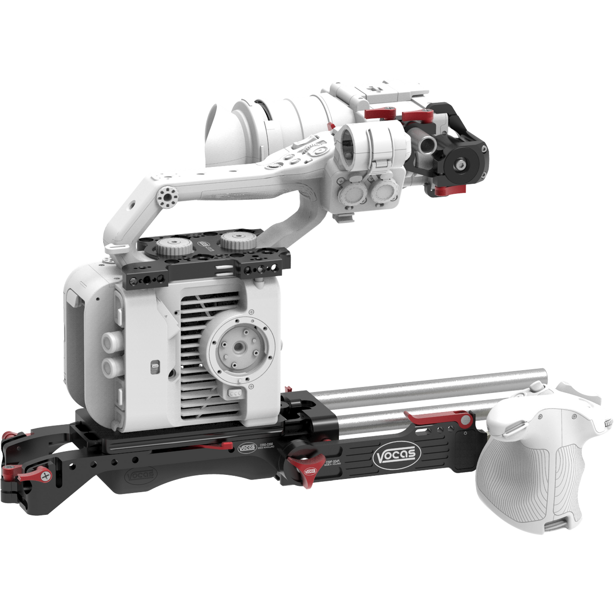 Vocas Custom Videocraft FX6 Camera Rig Bundle