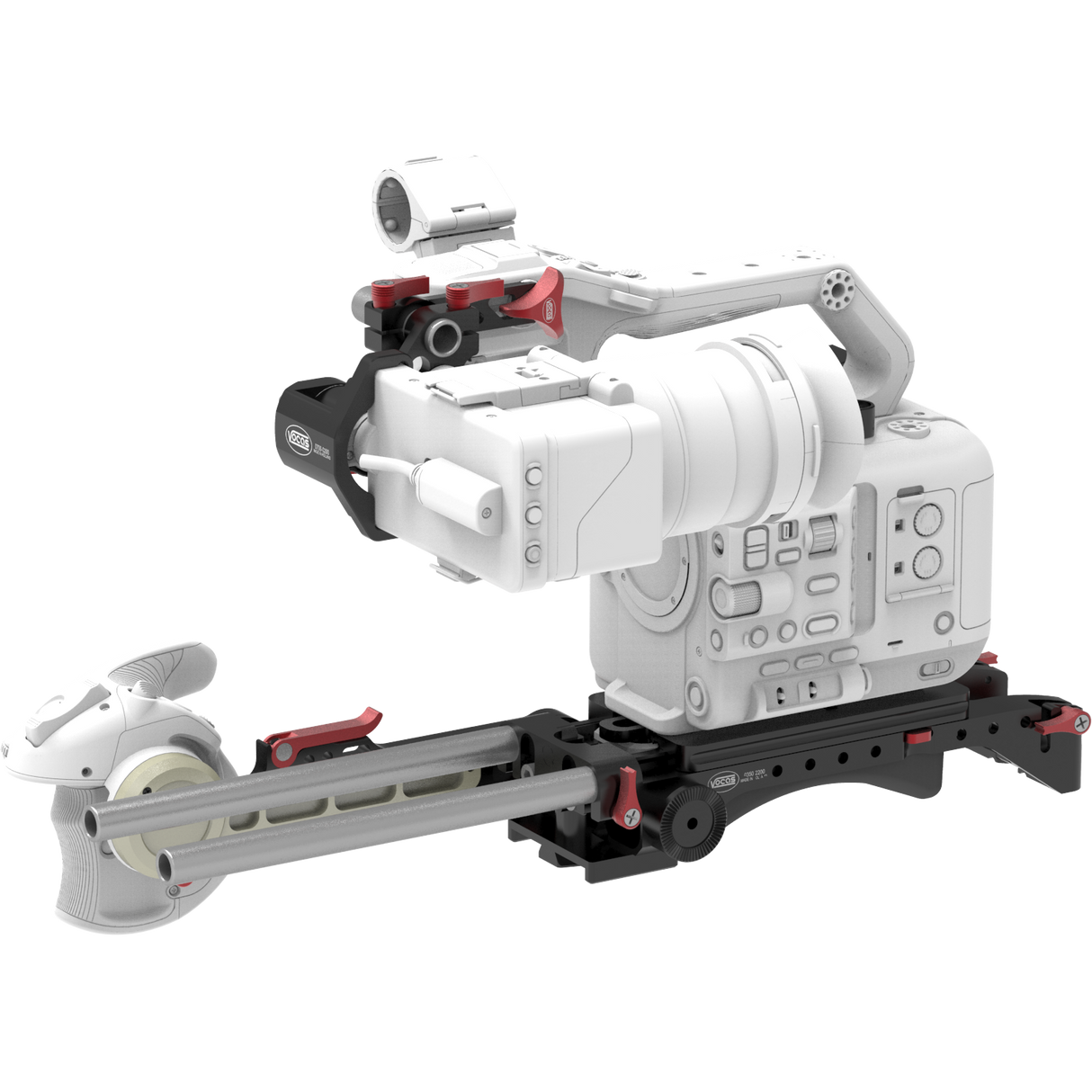 Vocas Custom Videocraft FX6 Camera Rig Bundle