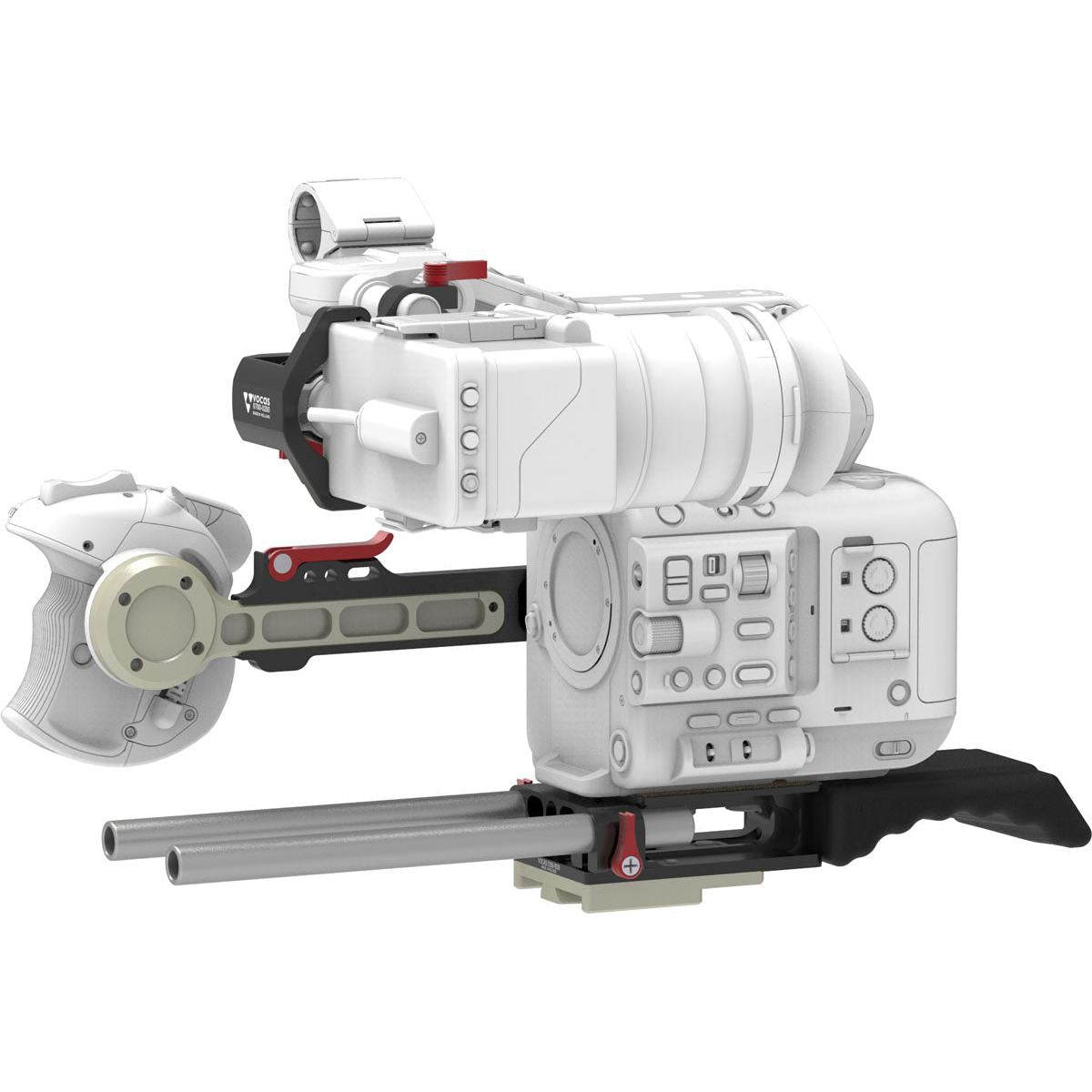 Vocas Custom Videocraft FX6 Camera Rig Kit