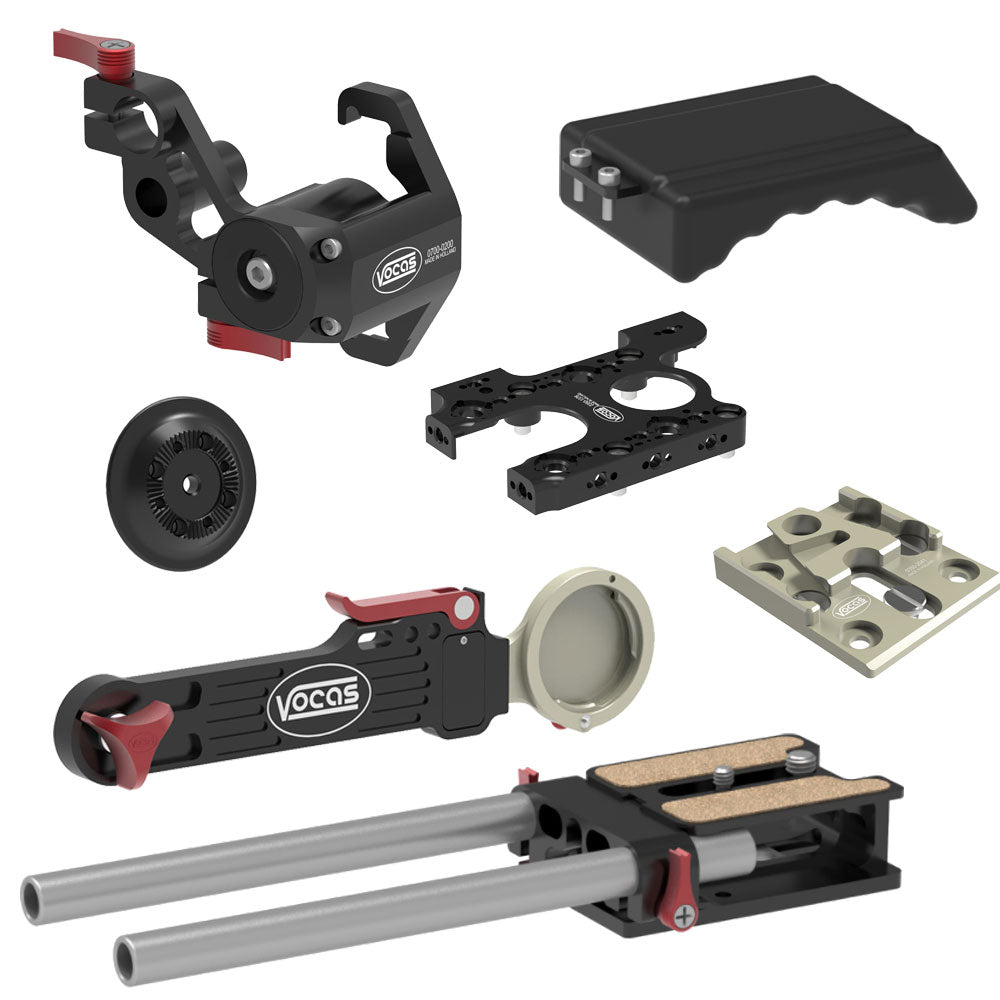 Vocas Custom Videocraft FX6 Camera Rig Kit
