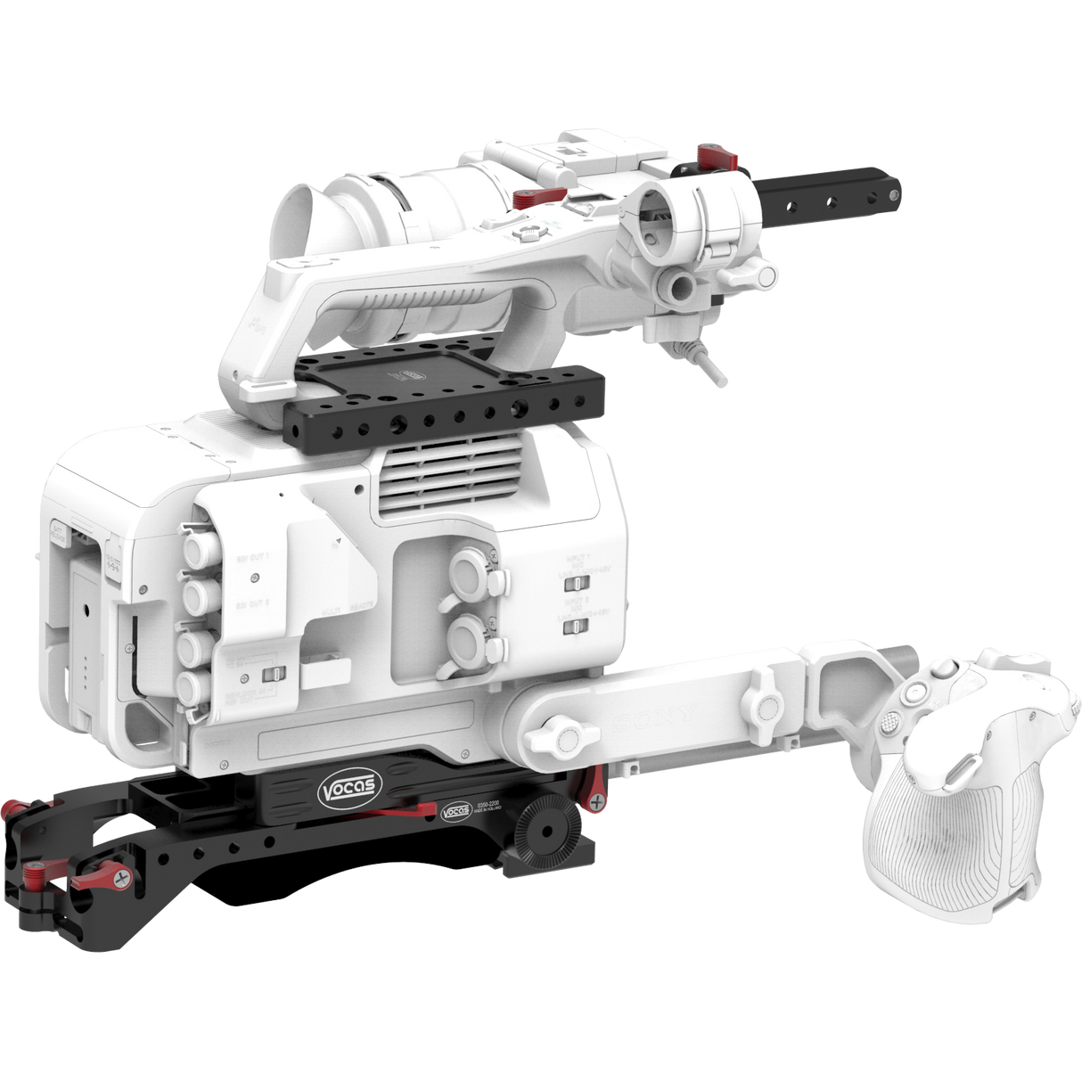 Vocas Custom Videocraft FX9 Camera Rig Bundle