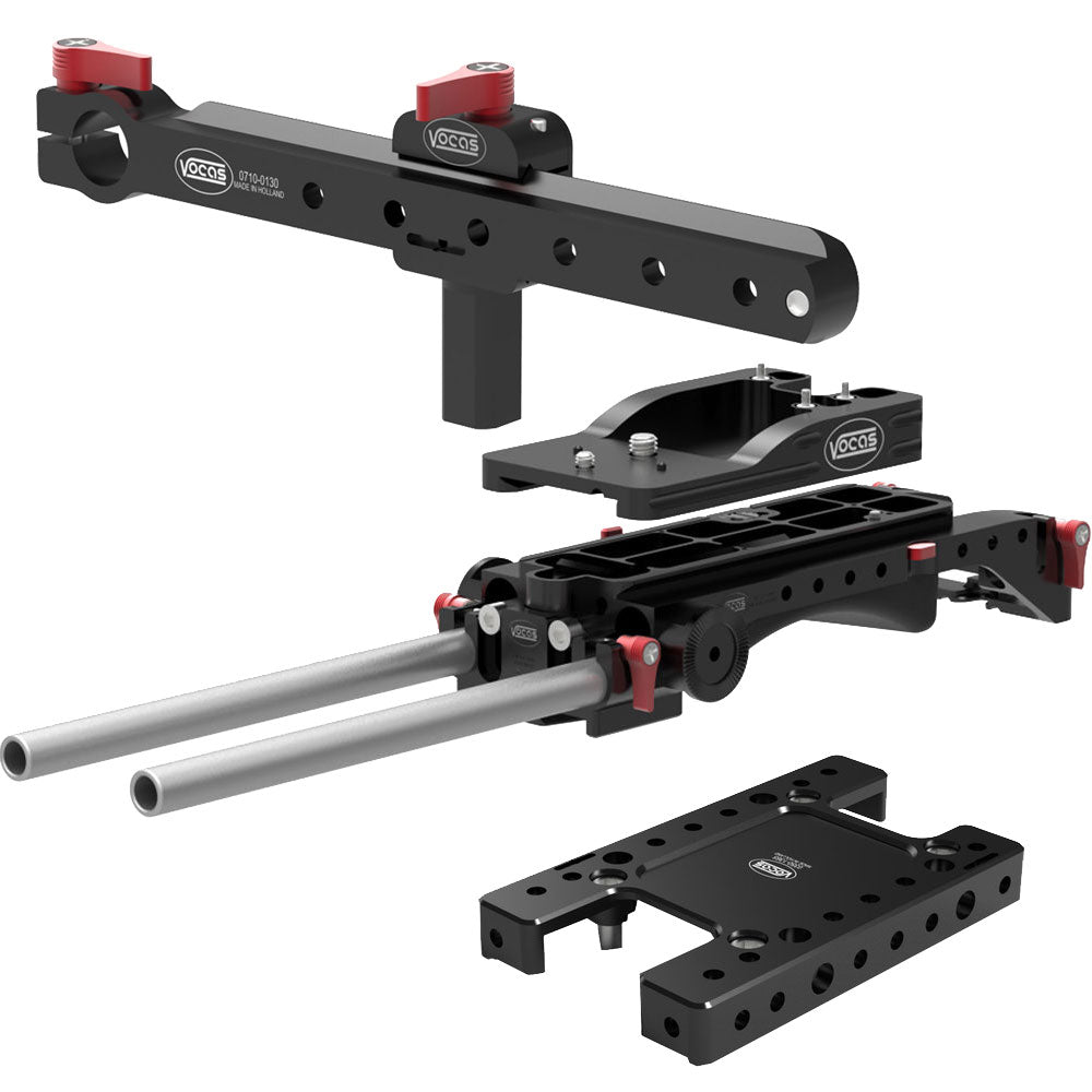 Vocas Custom Videocraft FX9 Camera Rig Bundle