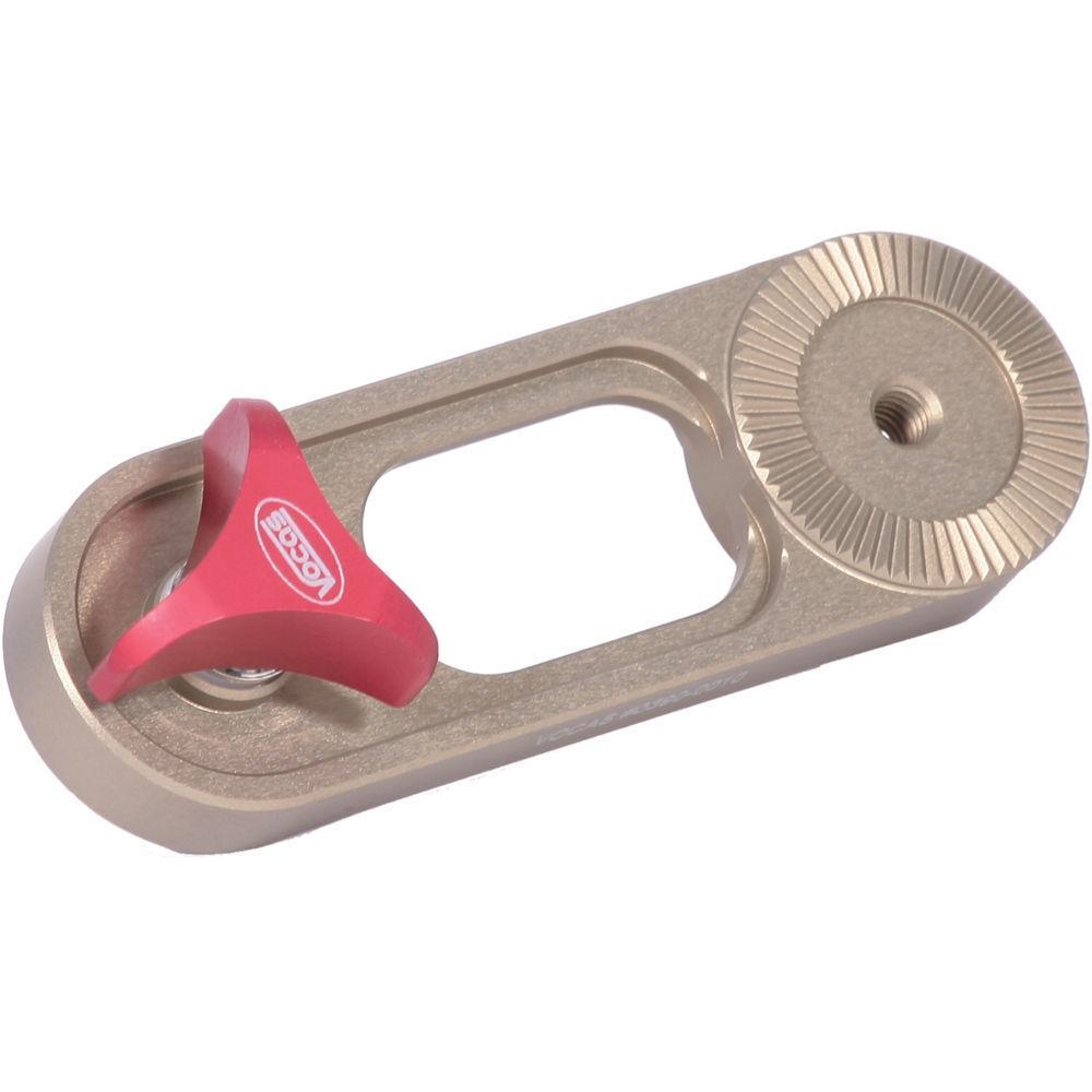 Vocas Double sided handgrip extender short (66 mm)