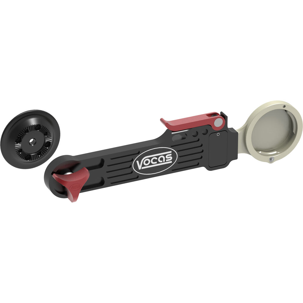 Vocas FX6 adjustable grip kit
