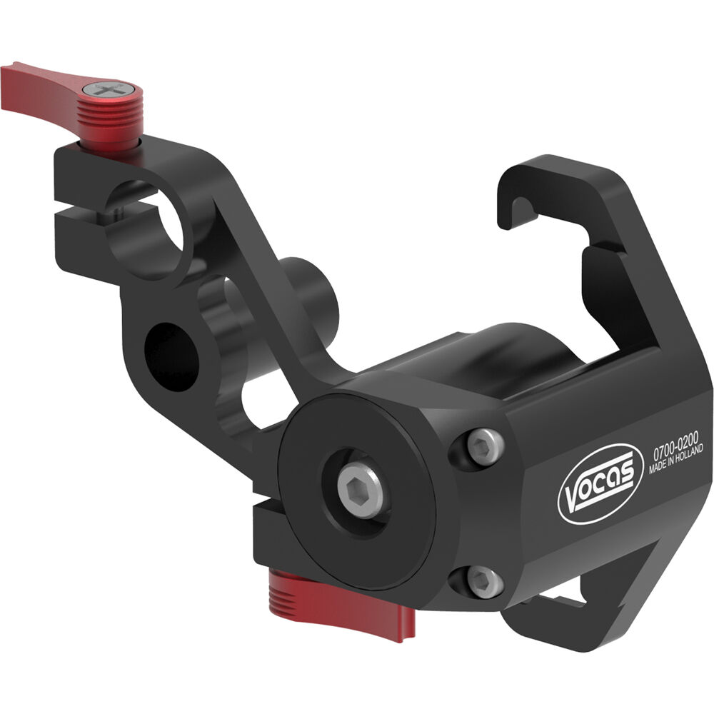 Vocas LCD monitor support for Sony FX6