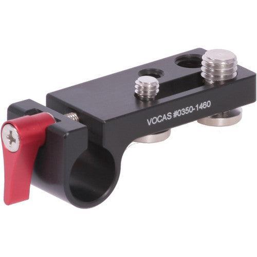 Vocas Microphone Holder for 15mm Rods