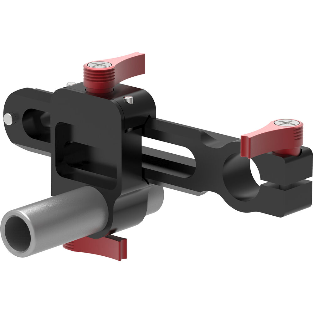 Vocas Nato to 15 mm side ways bracket