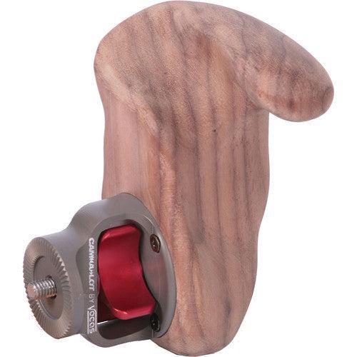 Vocas perfect fit wooden handgrip (right hand)