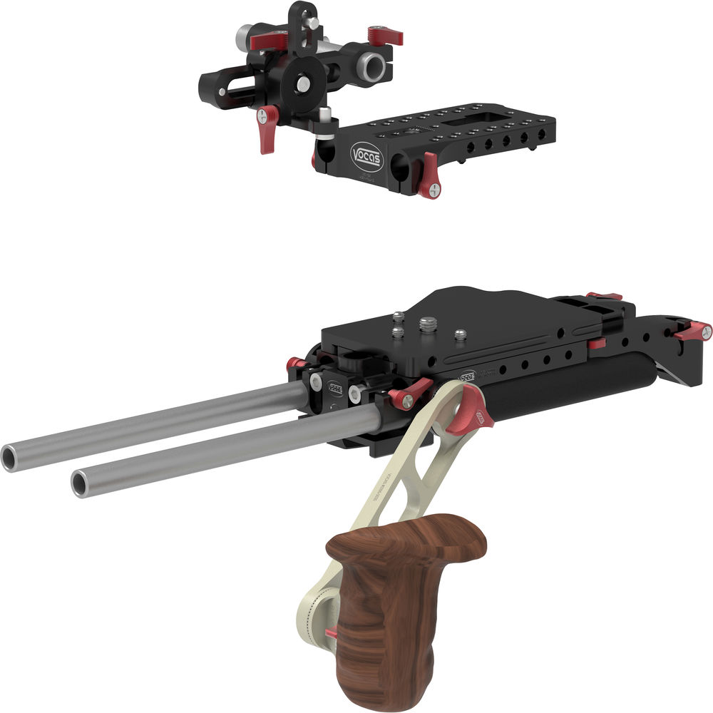 Vocas Production kit for Canon EOS C500 MKII / C300 MKIII