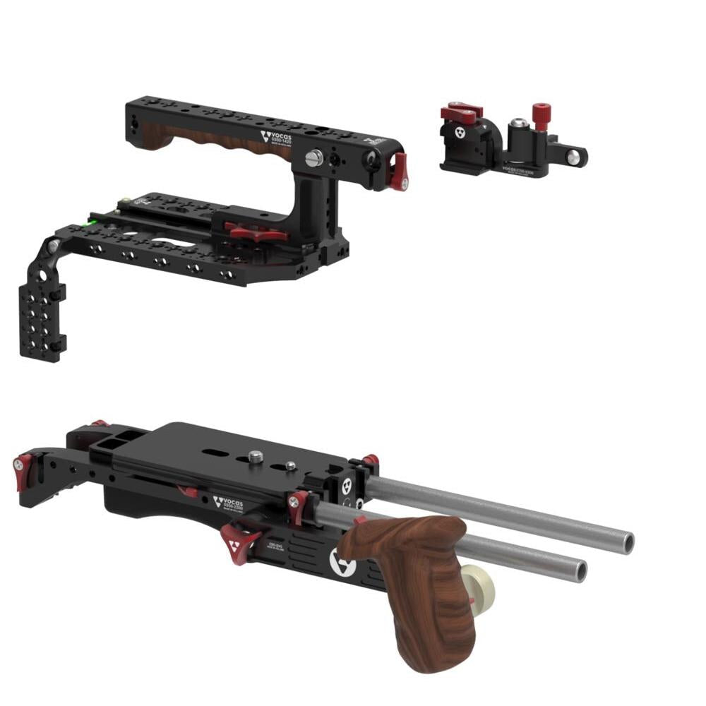 Vocas Production kit for Sony Burano