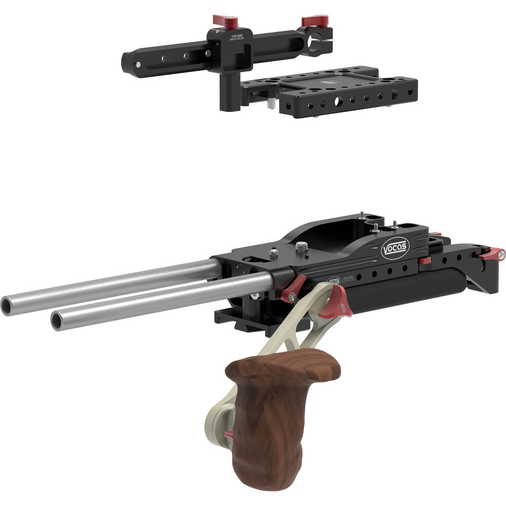 Vocas Production kit for Sony PXW-FX9