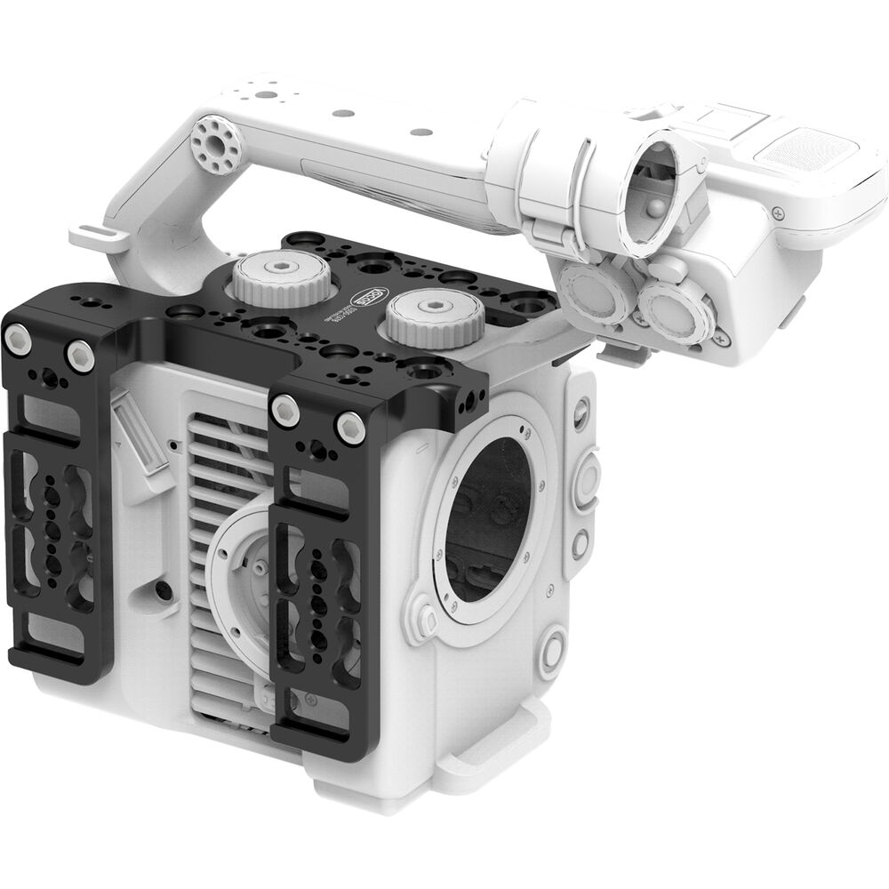 Vocas side plate for cheese plate Sony FX6