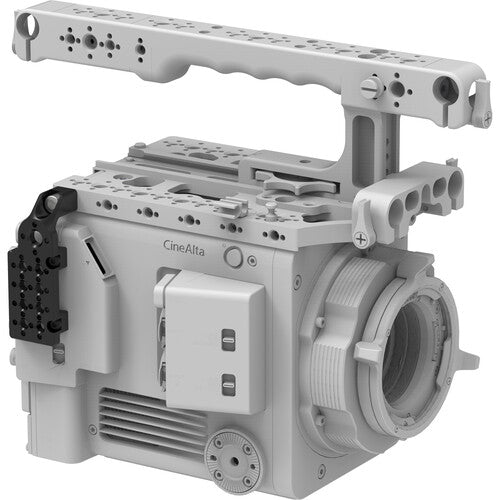 Vocas Side Plate for Sony Burano