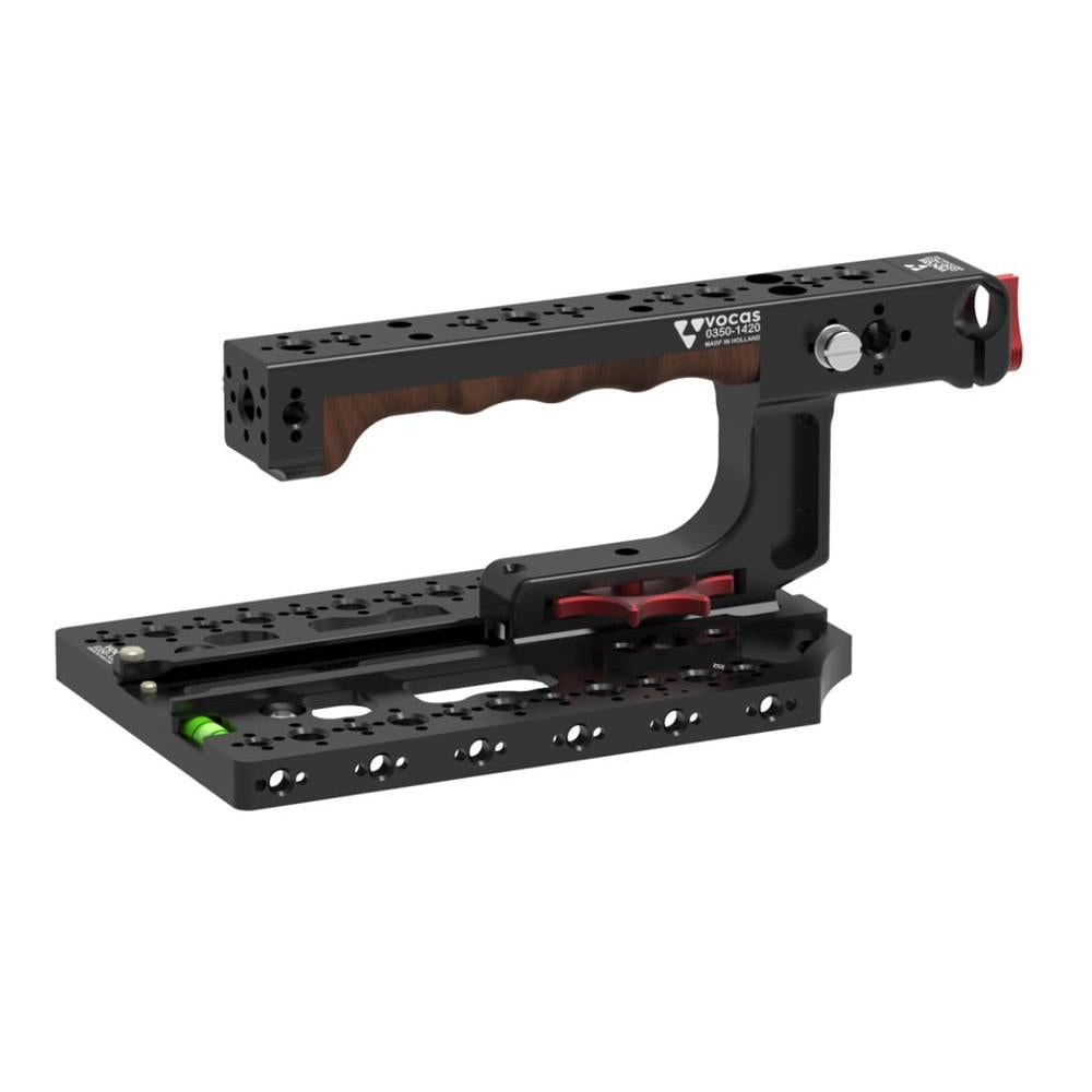 Vocas Sliding top handle kit for Sony Burano