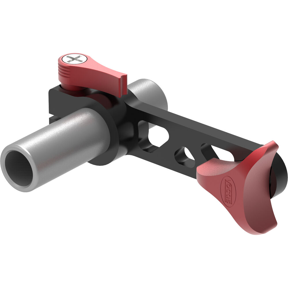 Vocas Sony 8T to 15 mm viewfinder bracket 56 mm long