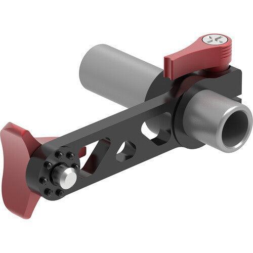 Vocas Sony 8T to 15 mm viewfinder bracket 56 mm long