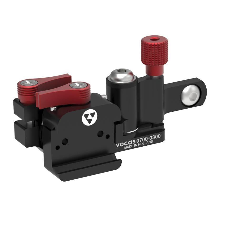 Vocas Swing away viewfinder bracket for Sony Burano