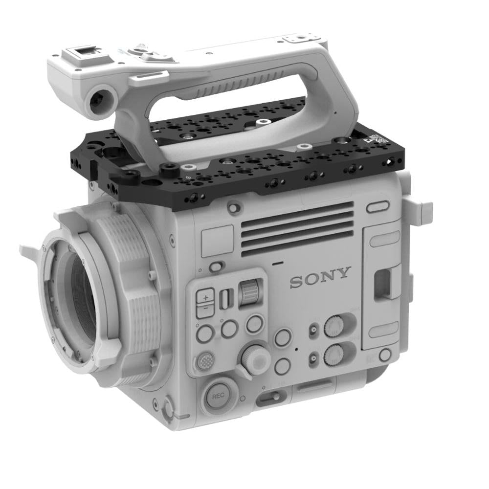 Vocas Top Cheese Plate for Sony Burano