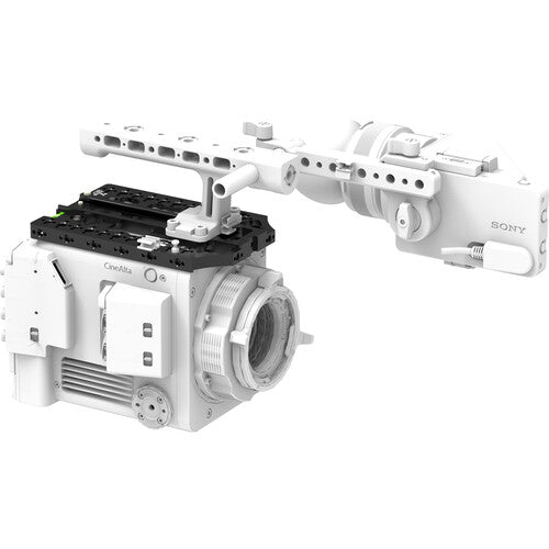 Vocas Top Cheese Plate for Sony Burano