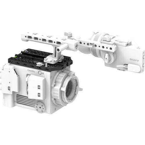 Vocas Top Cheese Plate for Sony Burano with Integrated Dovetail