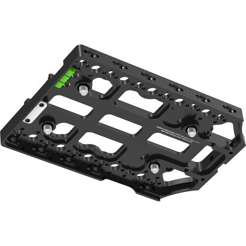 Vocas Top Cheese Plate for Sony Burano with Integrated Dovetail