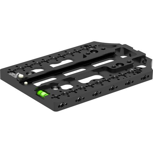 Vocas Top Cheese Plate for Sony Burano with Integrated Dovetail