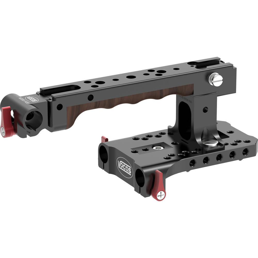 Vocas Top handgrip kit for Canon EOS C500 MKII / C300MKIII