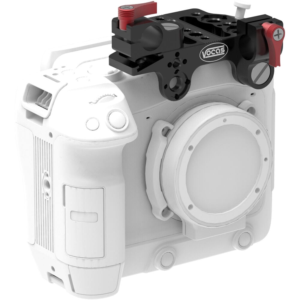 Vocas top handgrip kit for Canon EOS C70