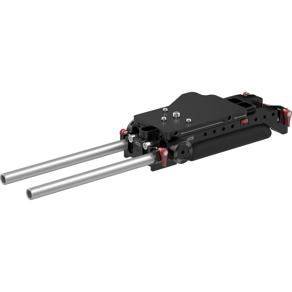 Vocas USBP-15 MKII for Canon EOS C200 / C500 MKII / C300 MKIII with soft shoulder pad