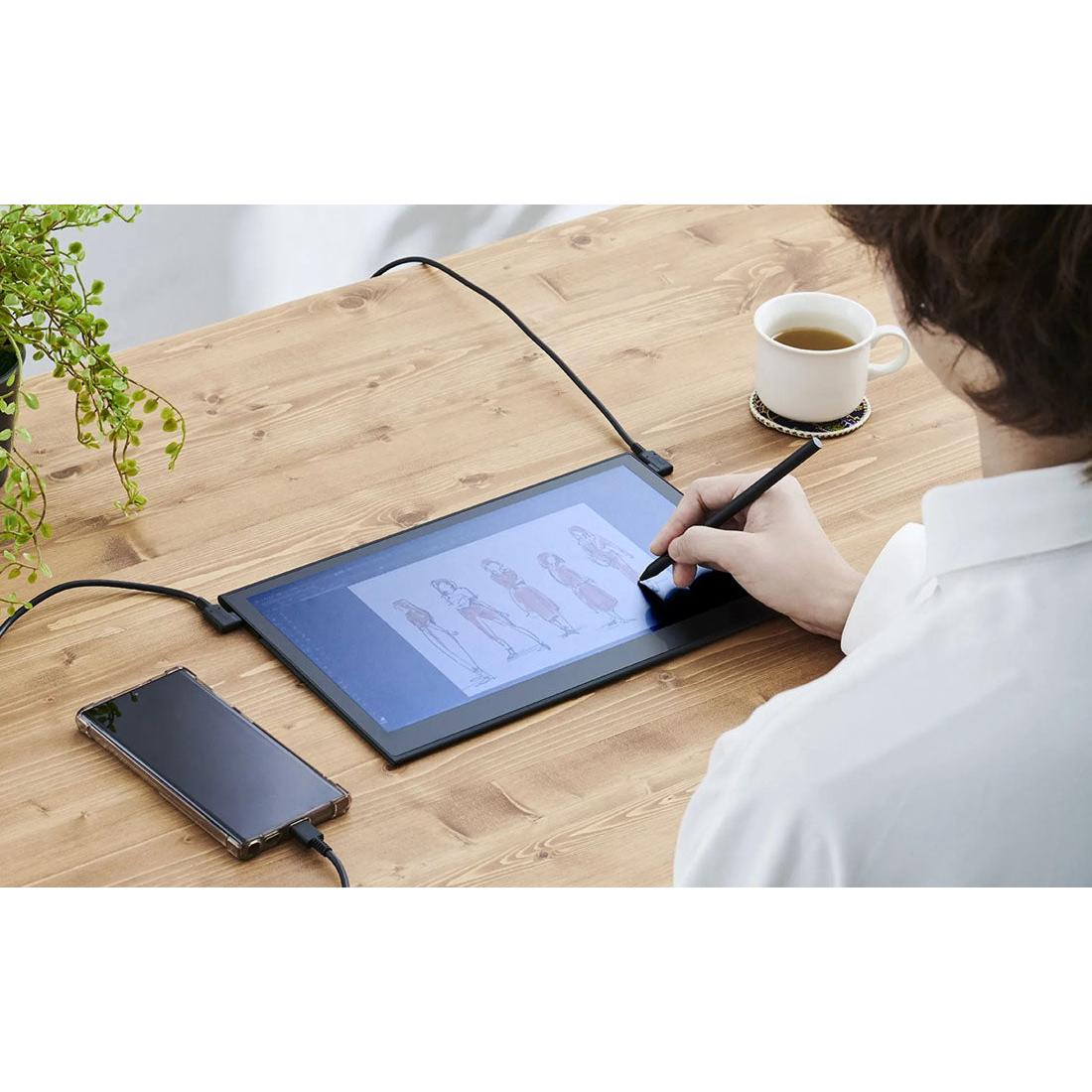 Wacom Movink 13 Creative Pen & Touch Display