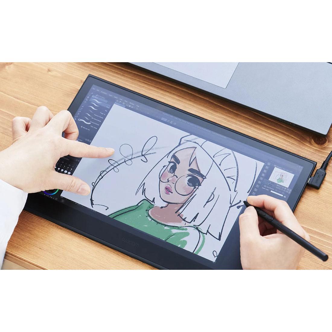 Wacom Movink 13 Creative Pen & Touch Display