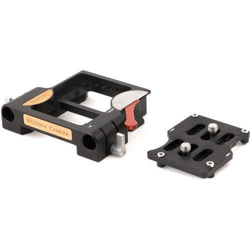 Wooden Camera Unified Bridgeplate-15mm Studio
