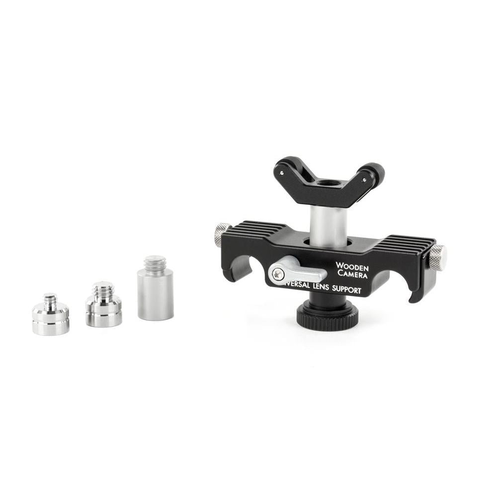 Wooden Camera Universal Lens Support 15mm LW
