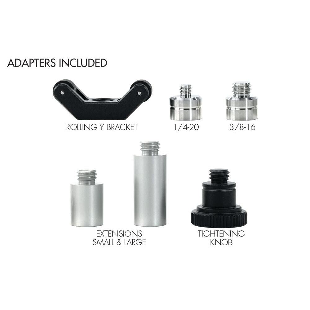 Wooden Camera Universal Lens Support suits 19mm and 15mm Studio